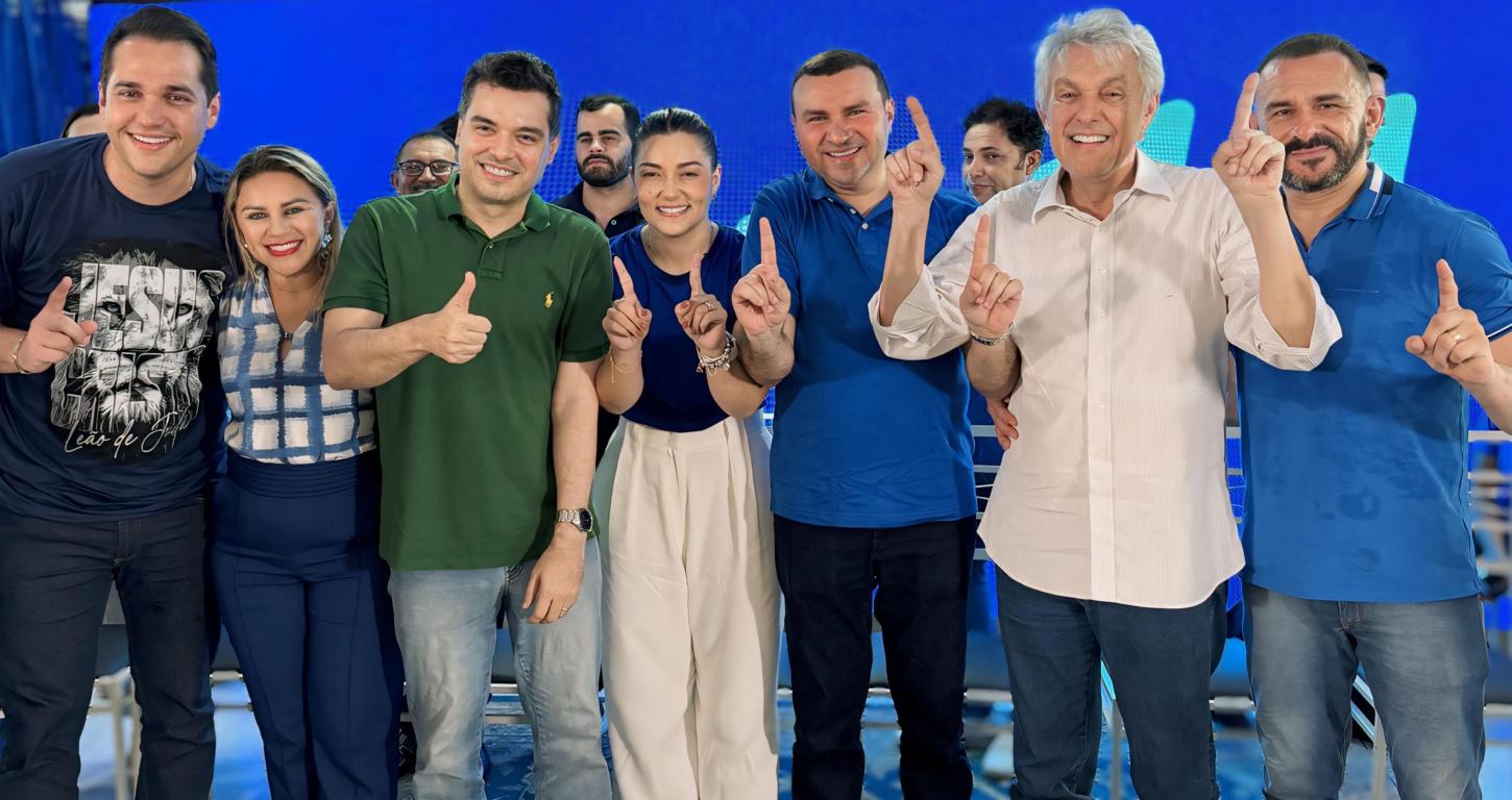 Progressistas realiza atos de filiações em Currais Novos, Natal, Macaíba e Ceará-Mirim