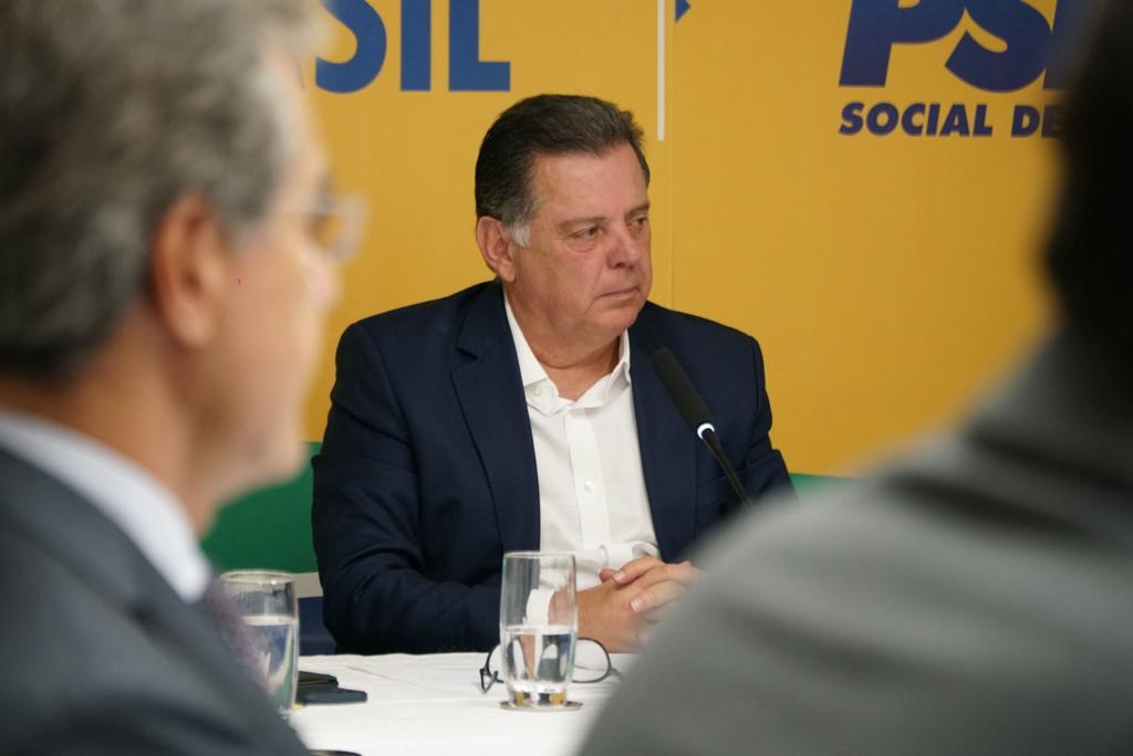 PSDB fará ato de filiações quarta-feira (13) em Natal