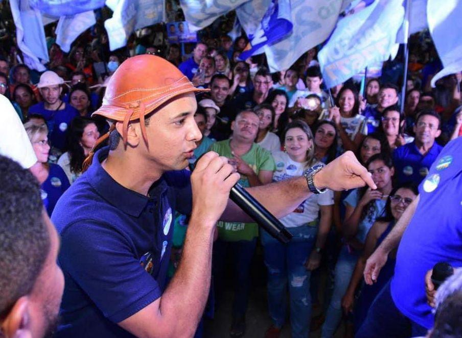 União Brasil realiza encontro e apresenta nominata em Mossoró na sexta (22)