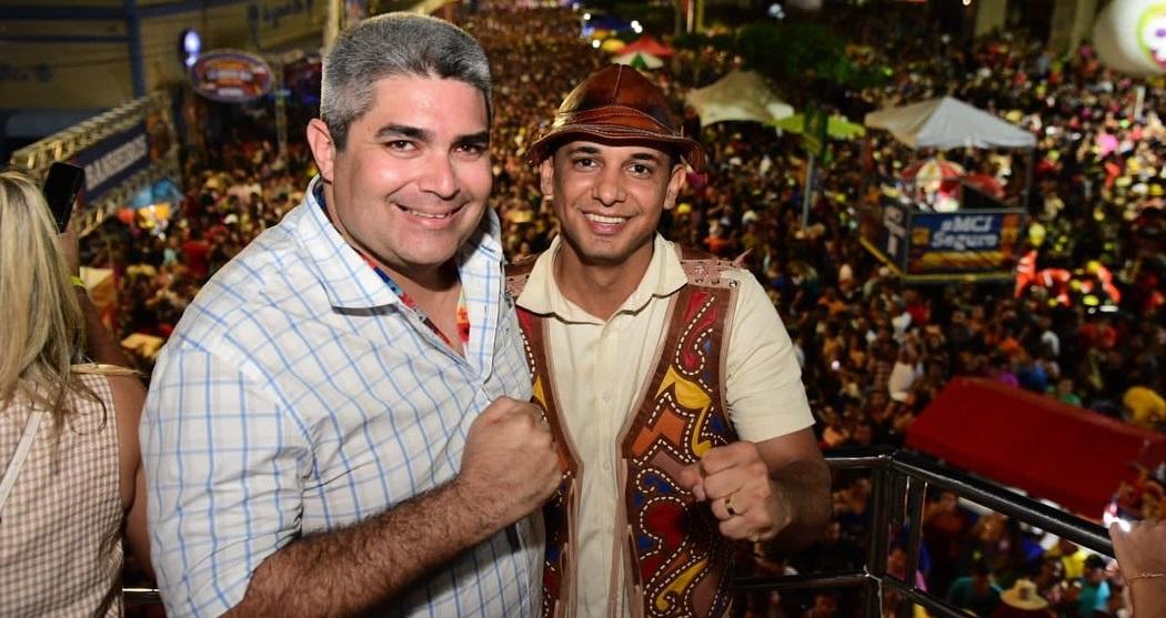 Braço direito de Allyson recebeu mais de R$ 210 mil em salários da Prefeitura de Mossoró após ser condenado