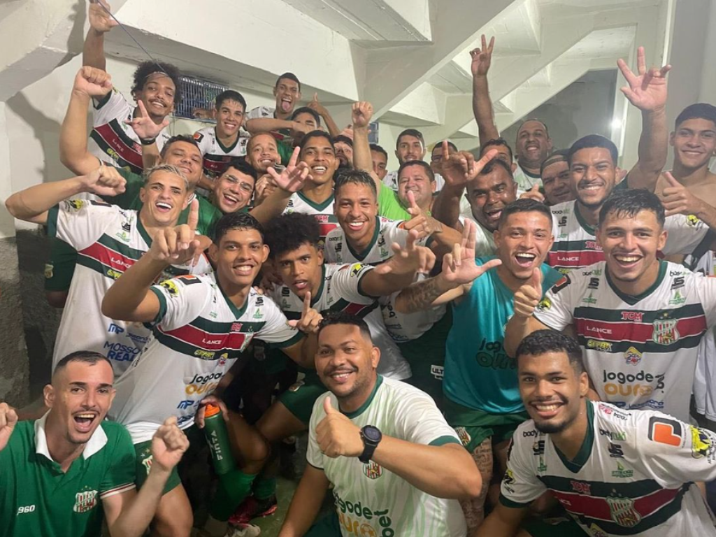 Com possibilidade de perda de pontos, jogo com o Santa Cruz fica decisivo para o Baraúnas