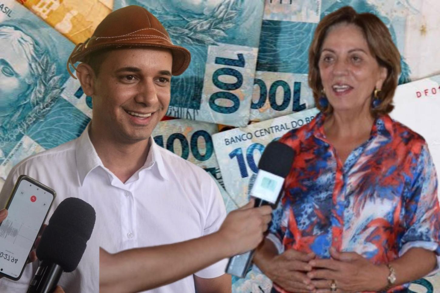 Governo Allyson arrecadou quase R$ 1,5 bilhão a mais que gestão Rosalba