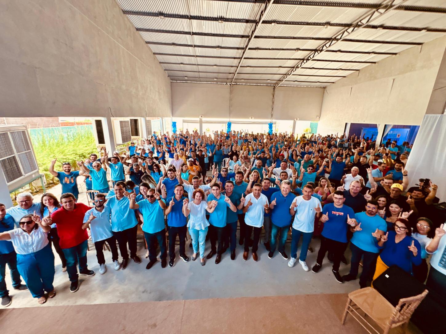 Grupo governista monta duas nominatas em Upanema