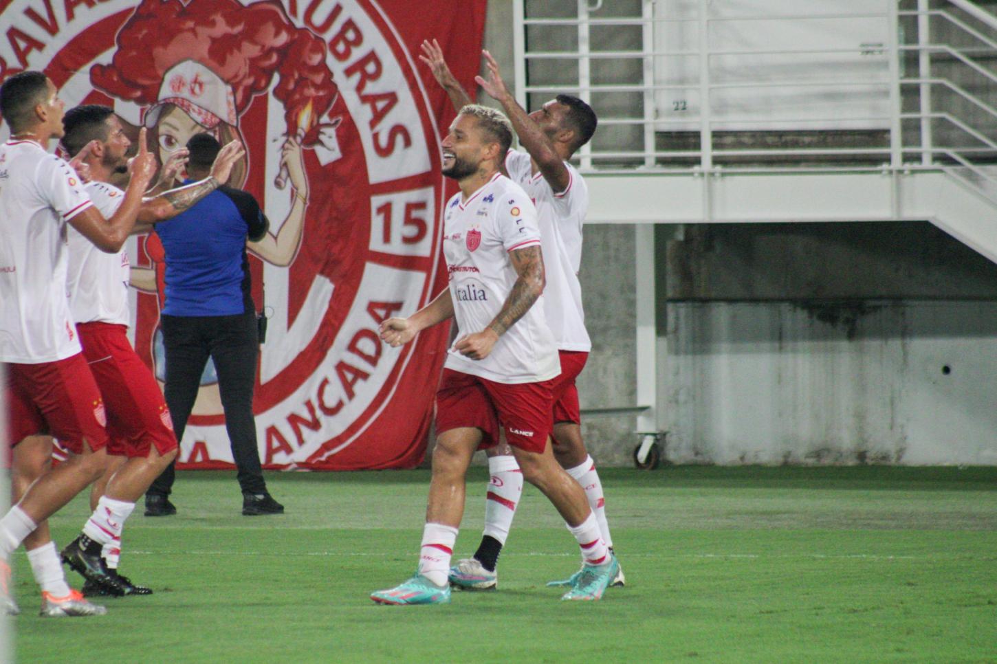 Potiguar e América empatam a voltam a se enfrentar na semifinal