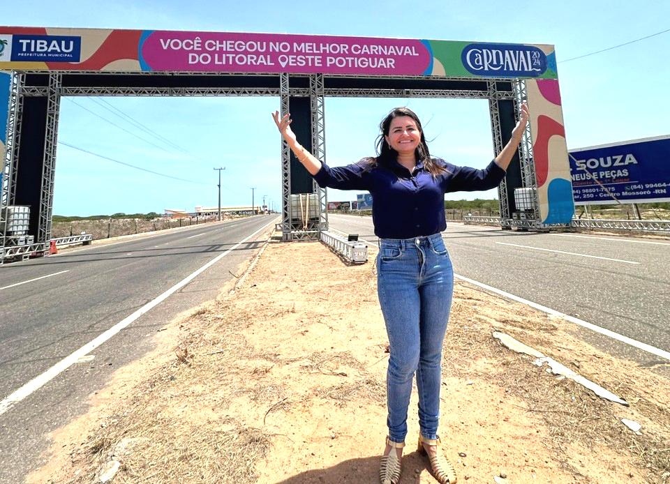 Prefeitura de Tibau renova contratos de mais de R$ 2,4 milhões e já pagou mais de R$ 1,1 mihão a empresas de locação de estrutura de eventos em 2024