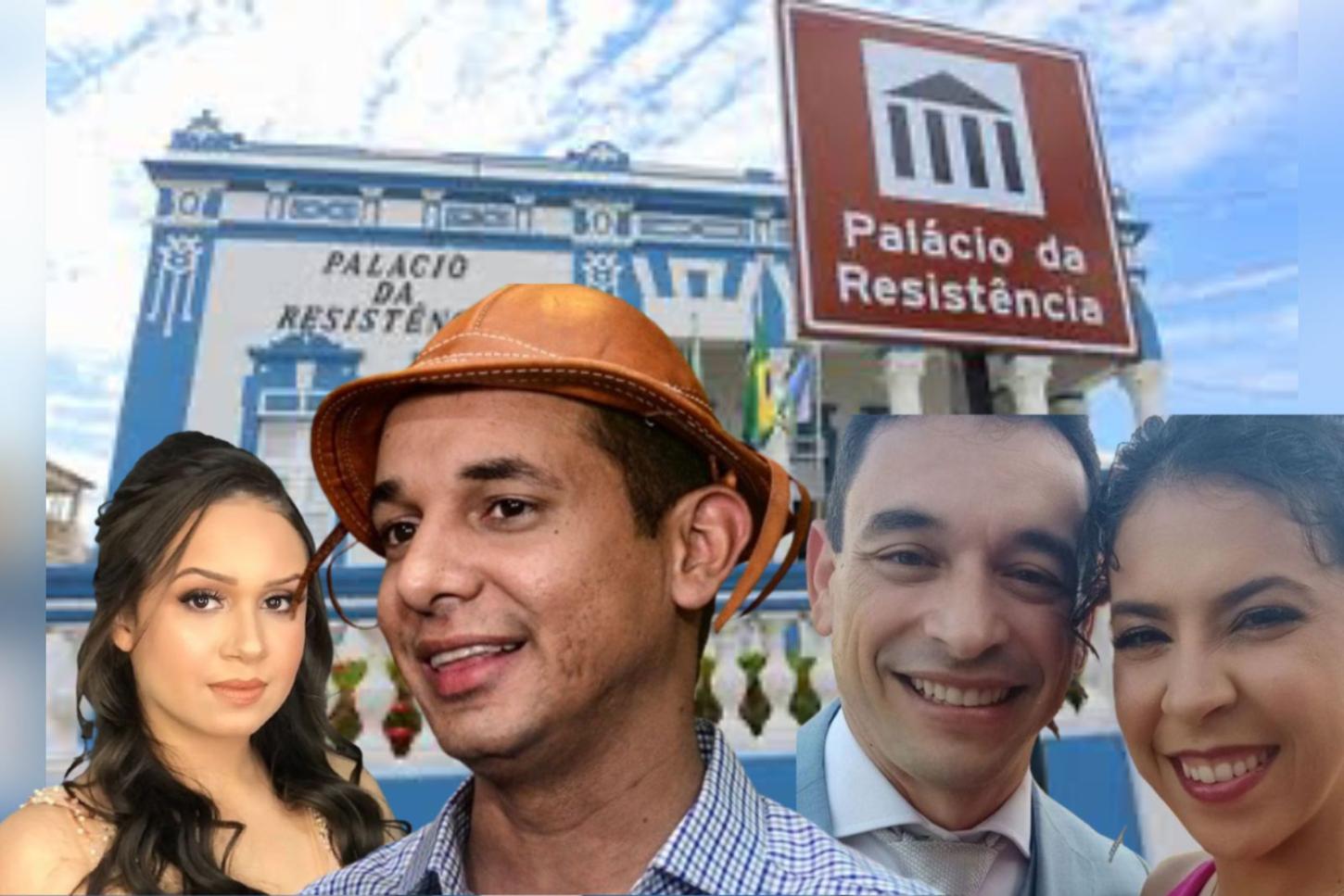 Após esposa, Allyson exonera irmã de secretário municipal menos de dois meses depois da nomeação