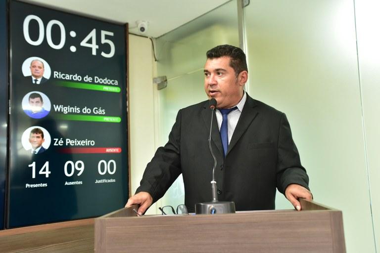 Após rompimento com Lawrence, Allyson exonera presidente do Cidadania