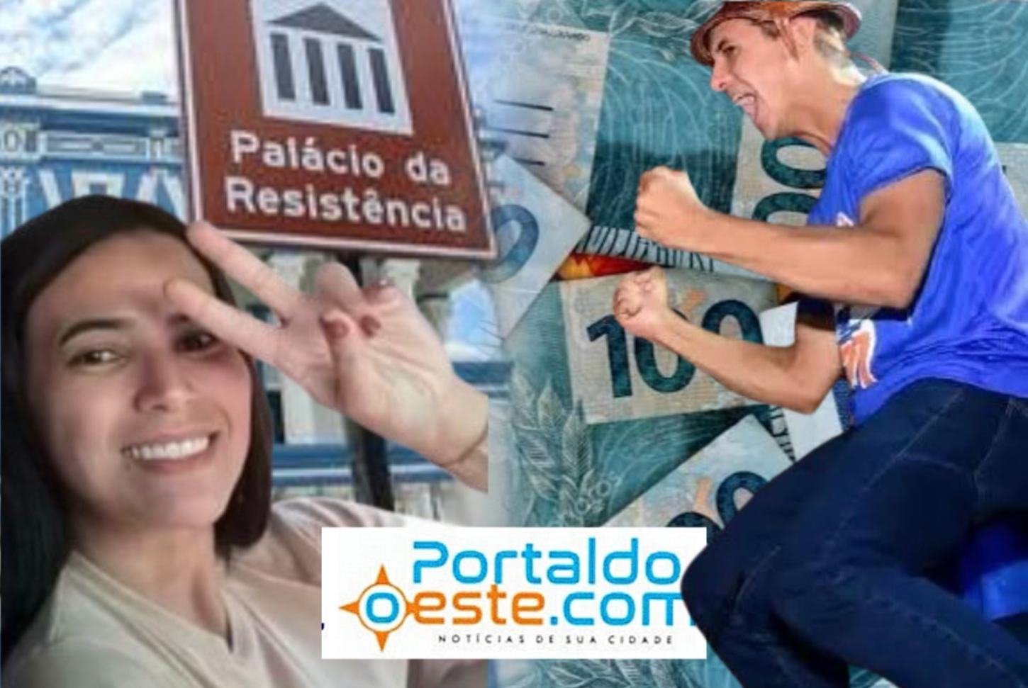 Exclusivo: Allyson manteve advogada de forma ilegal na Prefeitura de Mossoró durante todo o mandato