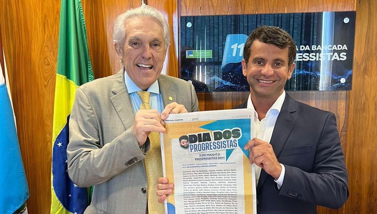 Partido Progressistas realiza convenção em Mossoró e outros 109 municípios do RN neste sábado (11)