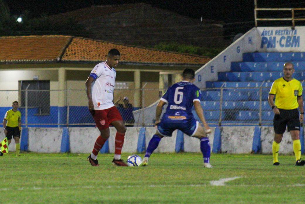 Potiguar perde a quinta seguida na Série D