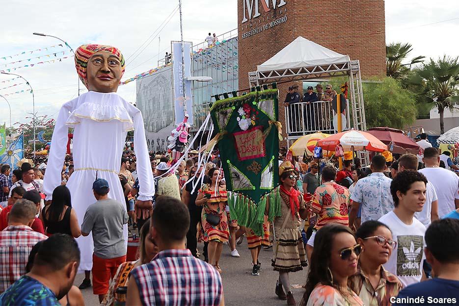 Rede elétrica do Mossoró Cidade Junina passará por vistoria integrada de segurança nesta sexta-feira (31)