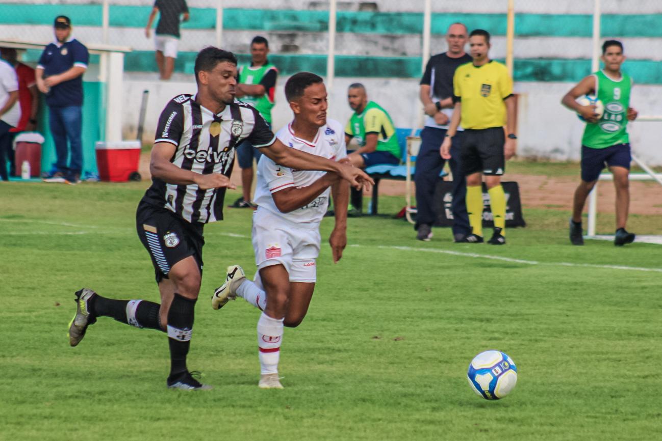 Potiguar sofre a sexta derrota seguida na Série D