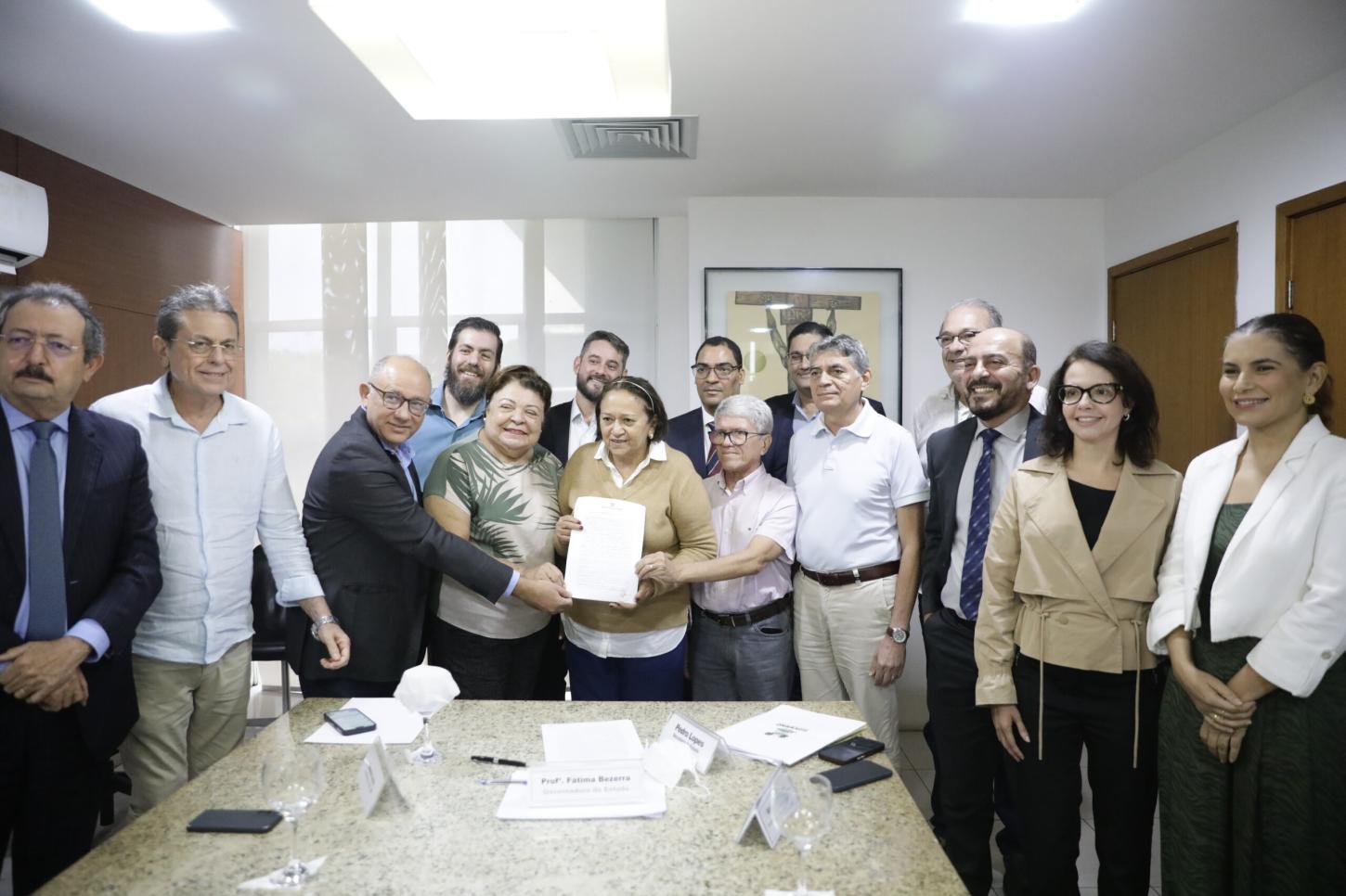 Concurso do IDEMA será retomado para preenchimento de vagas efetivas