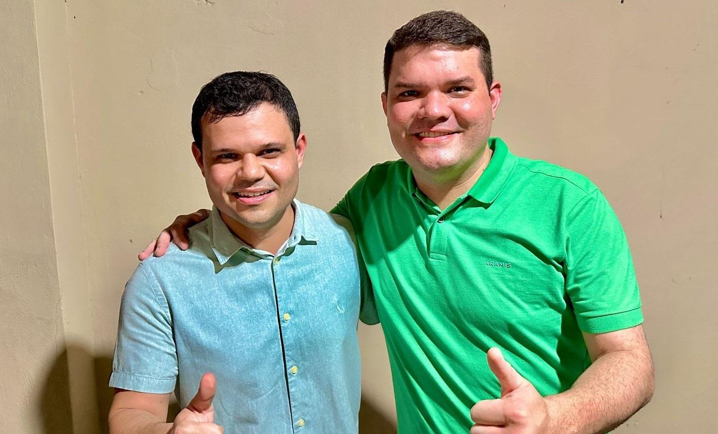 Lawrence comemora apoio de Tony