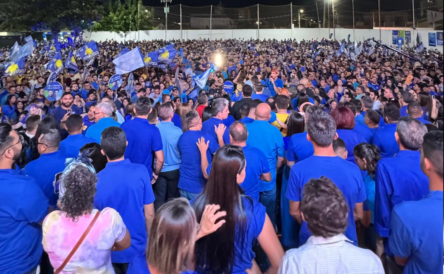 Marcos Medeiros é confirmado como vice de Allyson