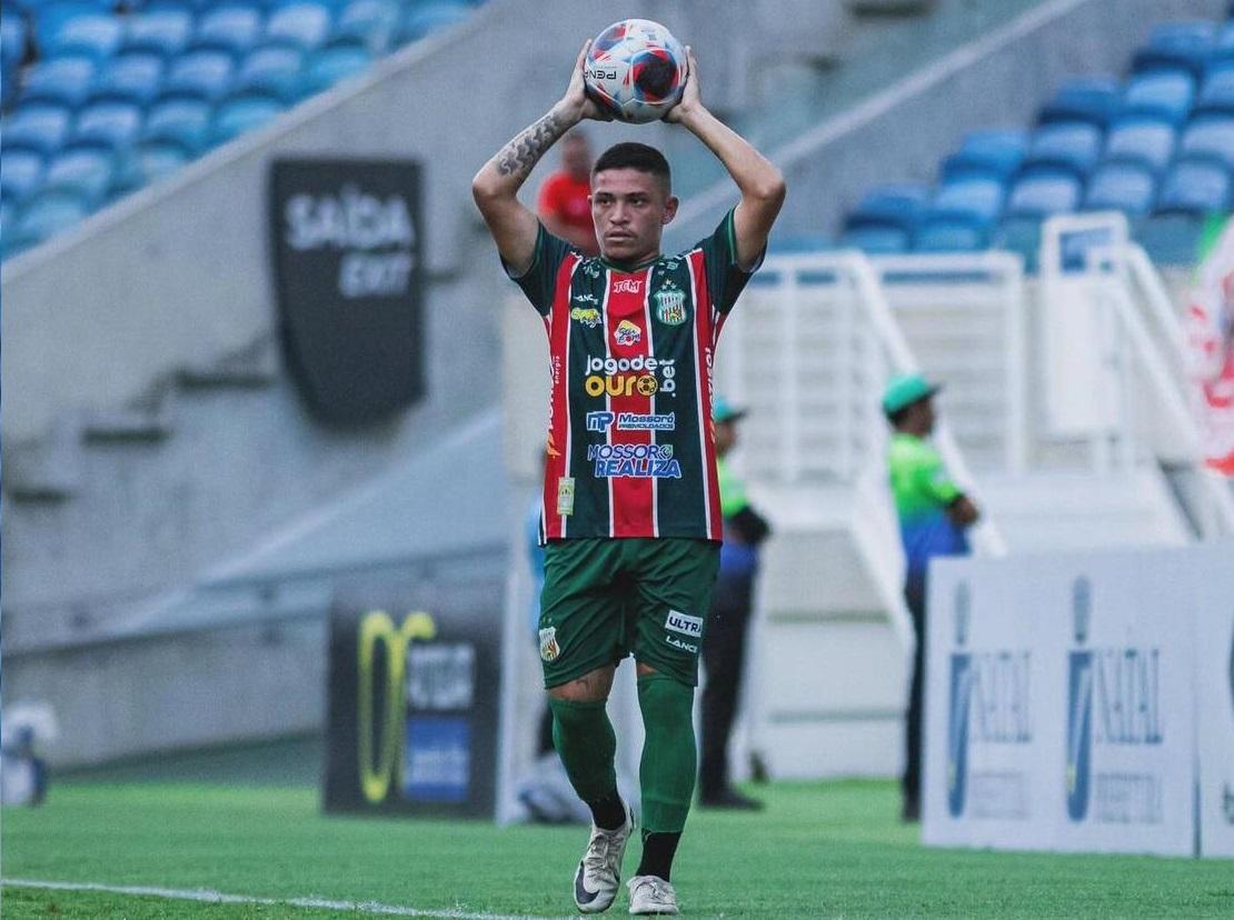 Baraúnas fecha cinco primeiras contratações