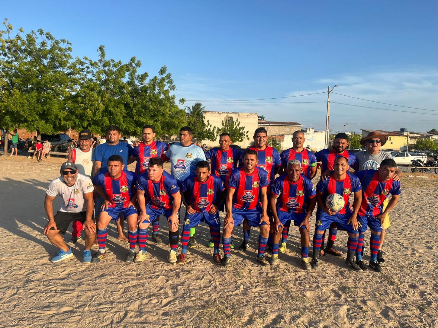 Cid marca 3, Assetec arranca empate com um jogador a menos e está na semifinal do 15° Copão Máster