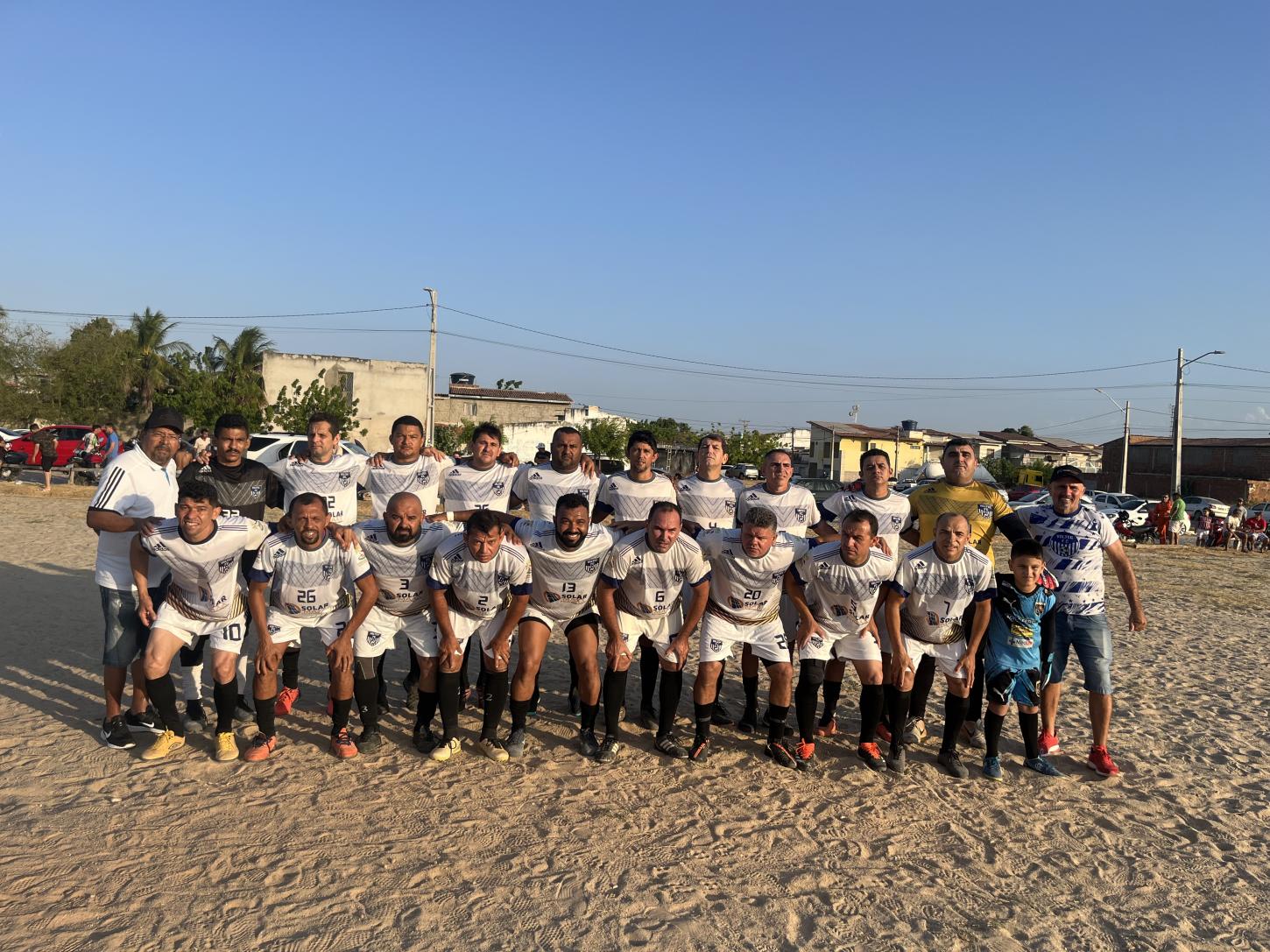 Jozicley marca 2, Voltec vence Tibau e se classifica para semifinais do 15° Copão Máster