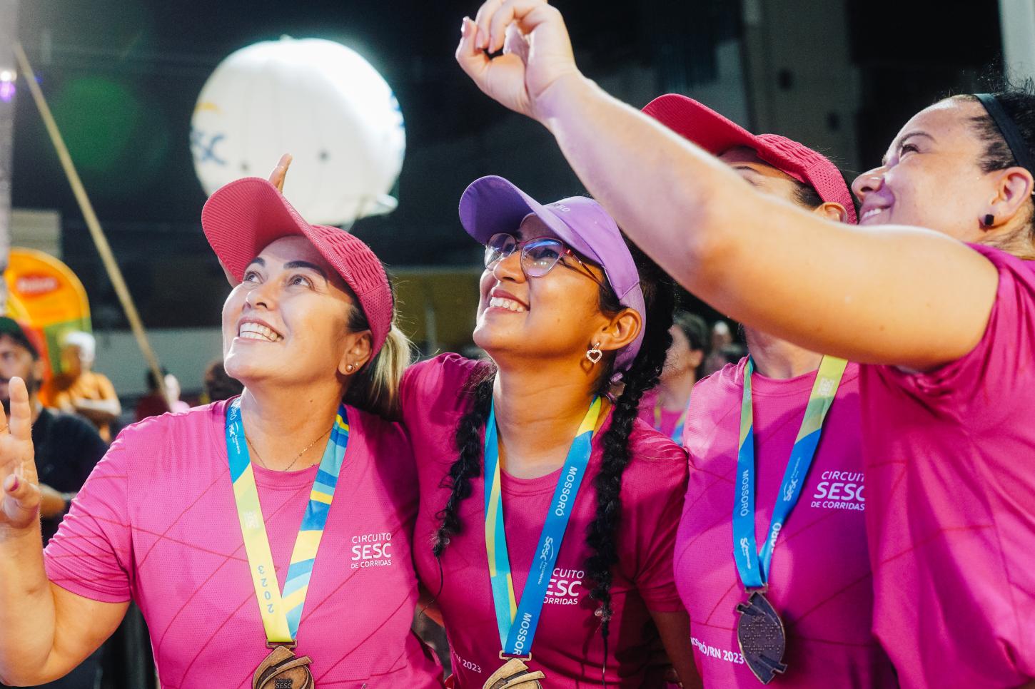 Mossoró recebe etapa do Circuito Sesc de Corridas neste sábado (19)