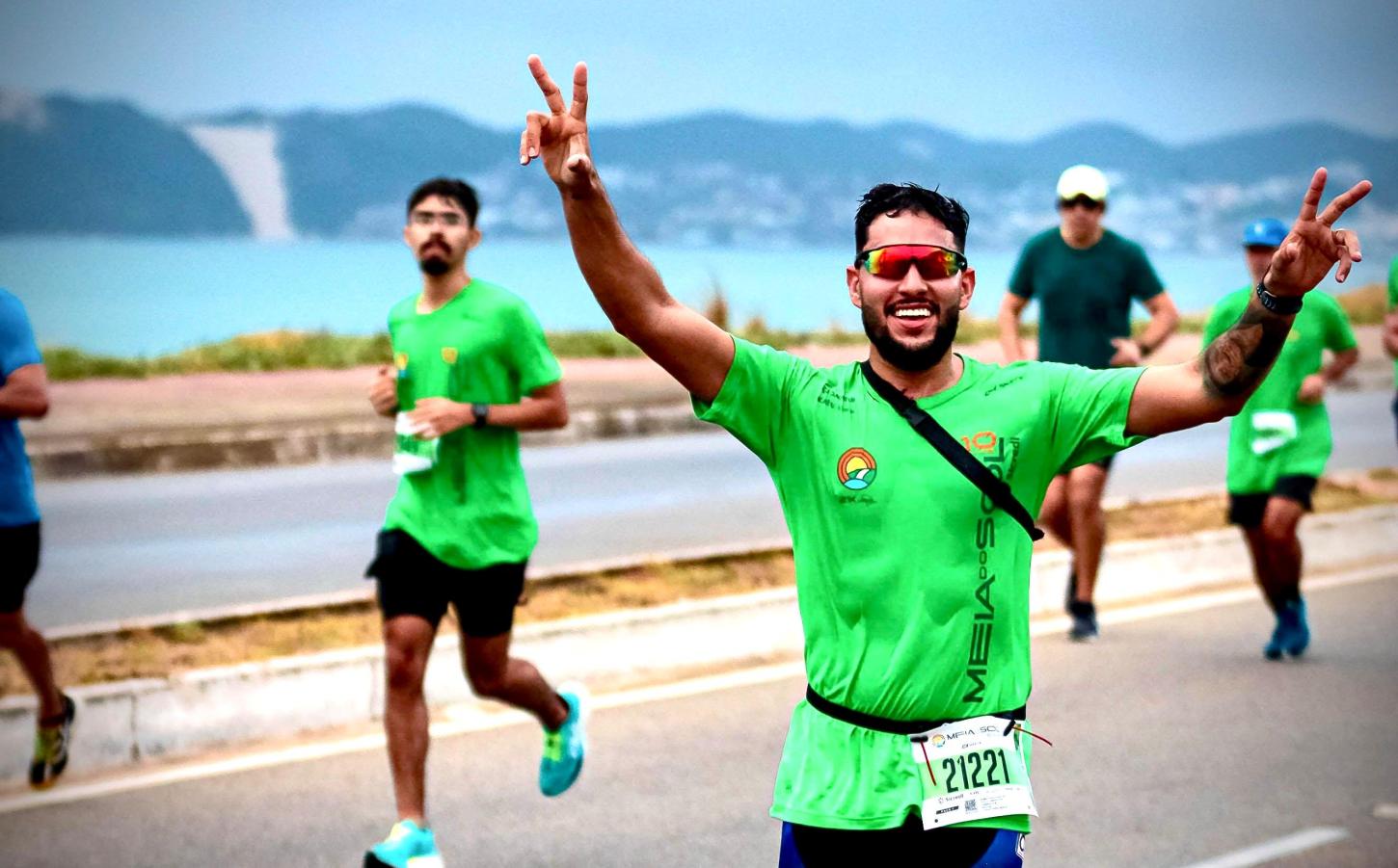 Primeira Corrida do Compasso em Caraúbas estimula prática esportiva e vida saudável