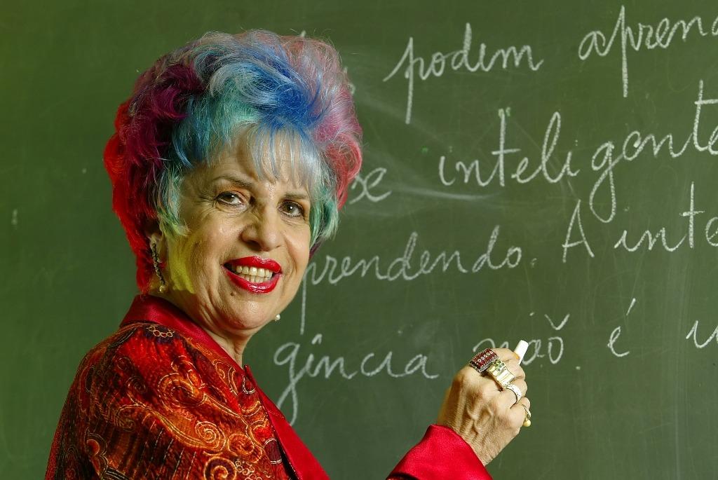 Referência em Educação e alfabetização, Esther Grossi participa de encontro em Mossoró no próximo dia 29