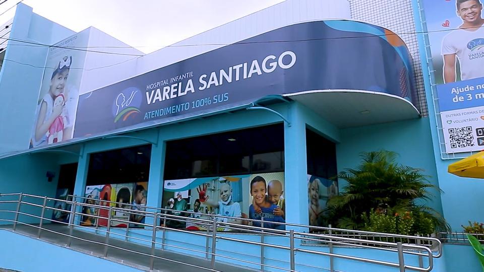 Sesap deve mais de R$ 1,5 milhão ao Hospital Infantil Varela Santiago