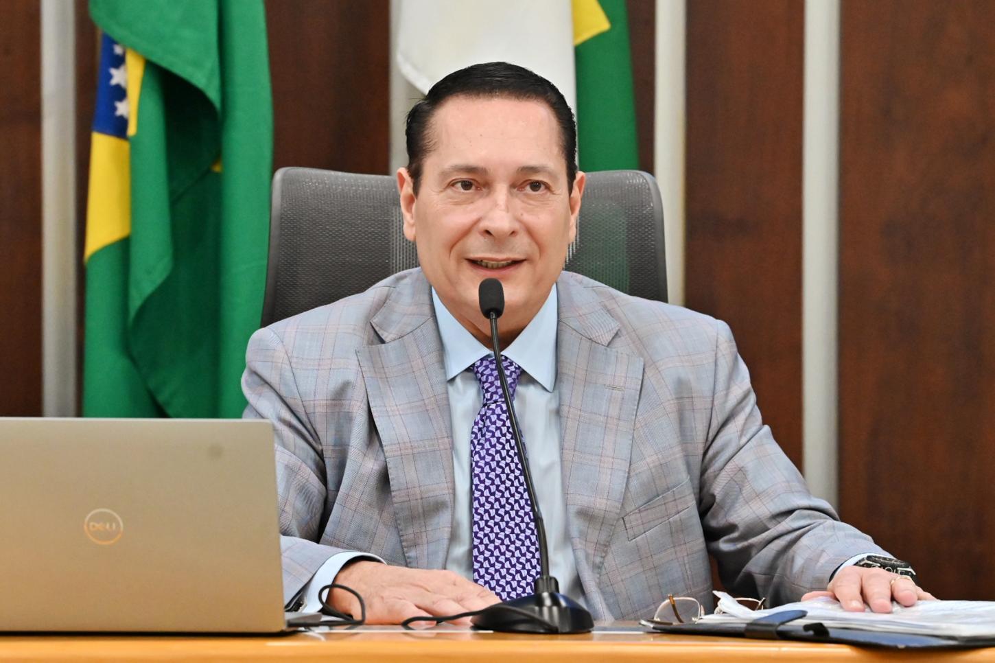 Após ação da PGR, ALRN agenda nova eleição para o biênio 2025/2026 e deve reeleger Ezequiel novamente