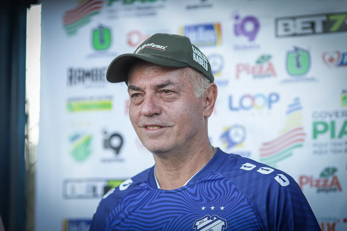 Baraúnas surpreende e contrata técnico com vasta experiência