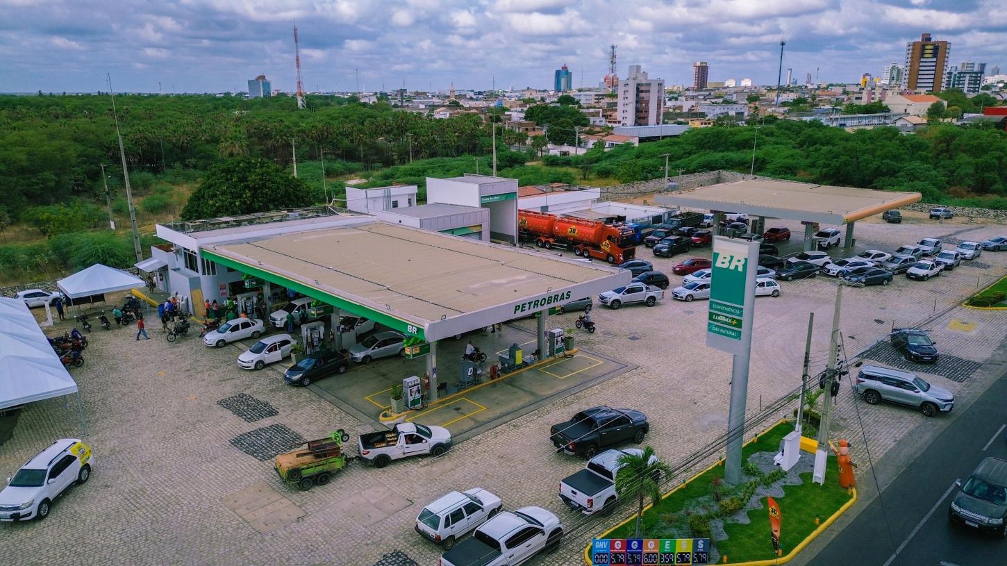 Rede 30 de Setembro inaugura novo Posto Leste Oeste