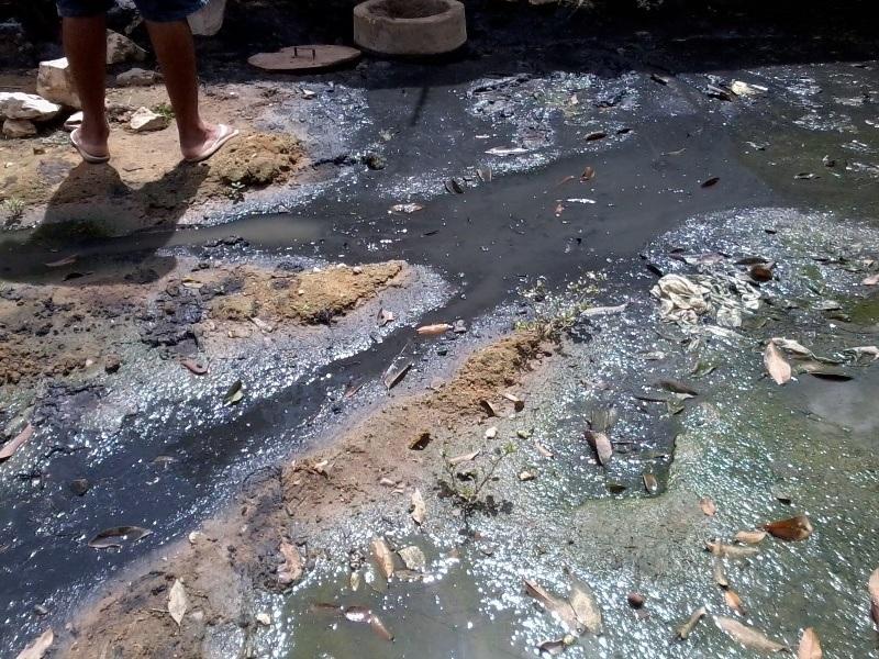 7 em cada dez potiguares não têm acesso à rede de esgoto, aponta estudo