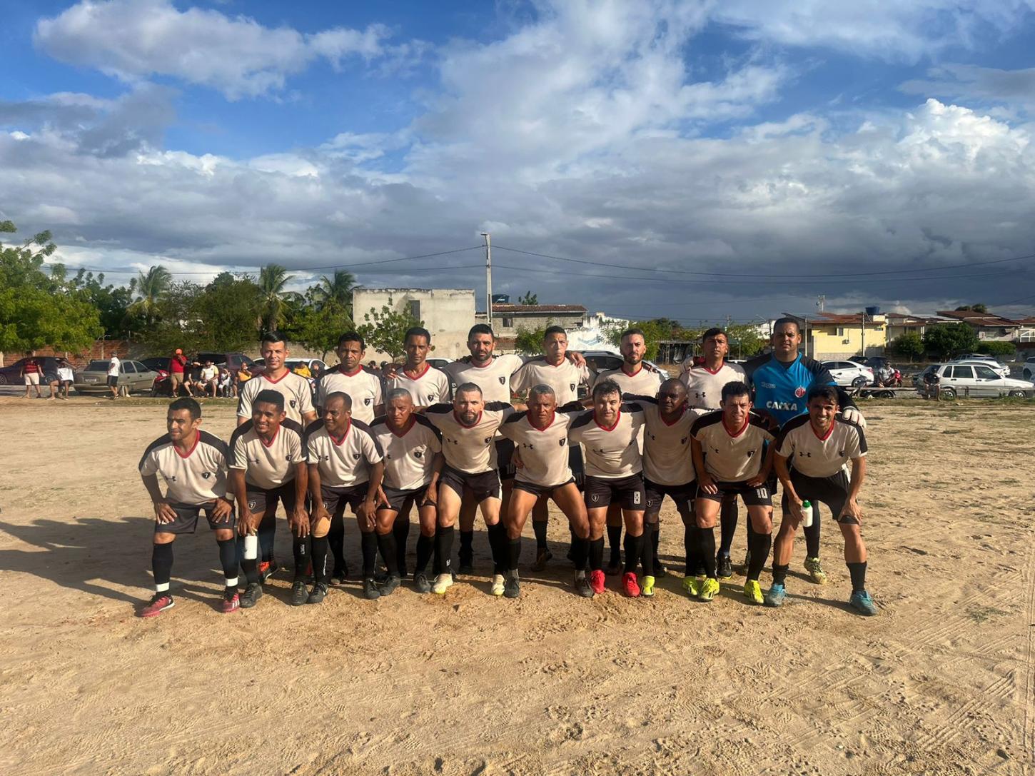 Clube Atletico 7 goleia o Cemax e conquista o 15° Copão Máster