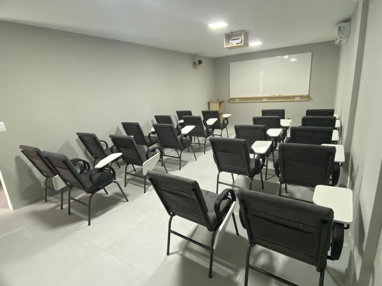 Centro de Treinamento Fundamentus conta com a sala perfeita para reuniões, treinamentos, cursos e mentoria