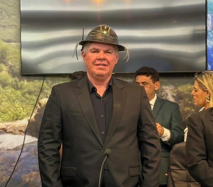 Prefeitura de Martins Decreta Emergência Administrativa, Financeira e de Infraestrutura