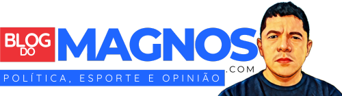 BLOG DO MAGNOS