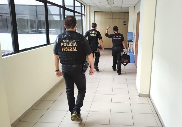 PF investiga fraude em financiamentos de veículos no RN