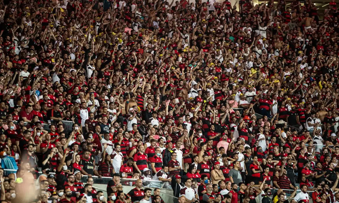 Flamengo tem um quarto da torcida brasileira, diz pesquisa