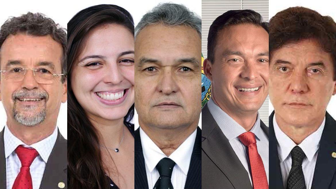 Lulistas e bolsonaristas juntos: bancada potiguar se une na aprovação de projeto sobre emendas reprovado por entidades de transparência pública