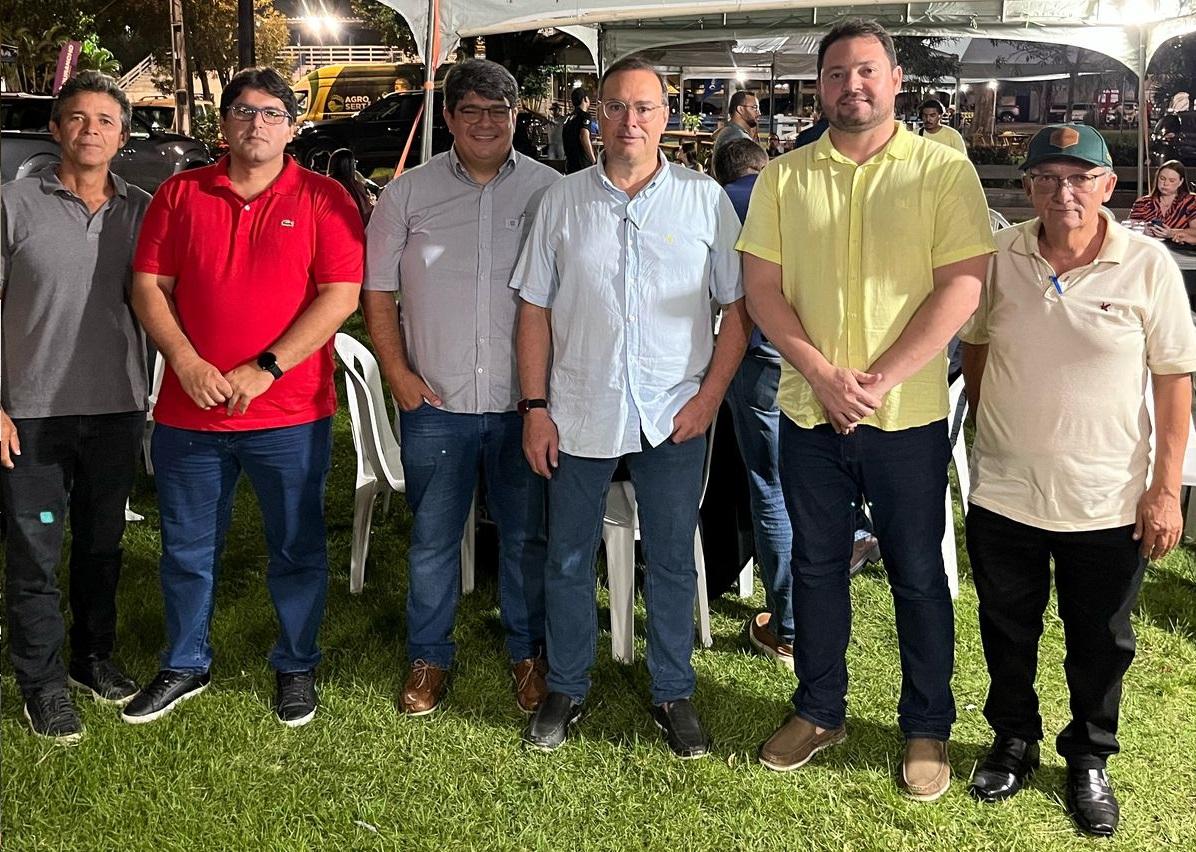 Prefeito Iogo consegue a inclusão da Feira Agropecuária de Jucurutu no Calendário 2025 de Exposições Agropecuárias do RN