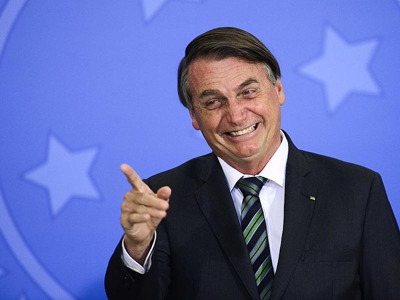 Bolsonaro receberá título de cidadão norte-rio-grandense hoje