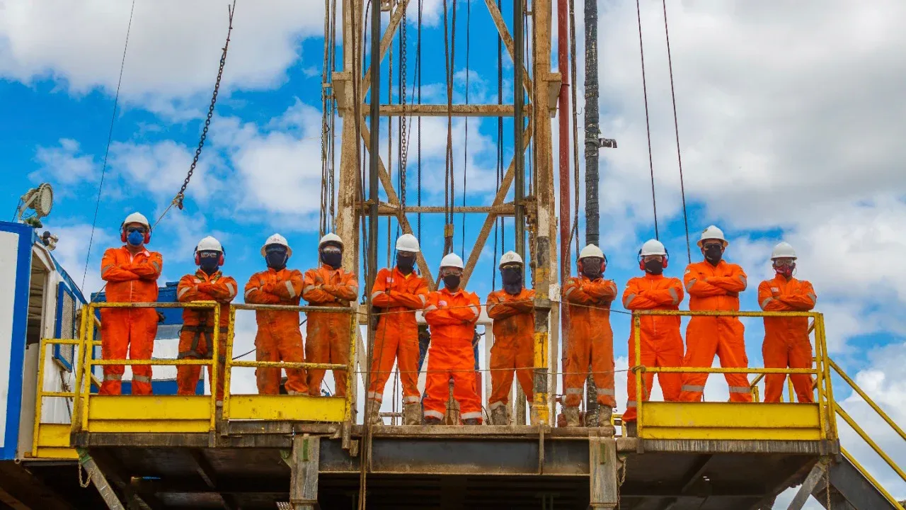 PetroReconcavo abre vagas de emprego em Mossoró