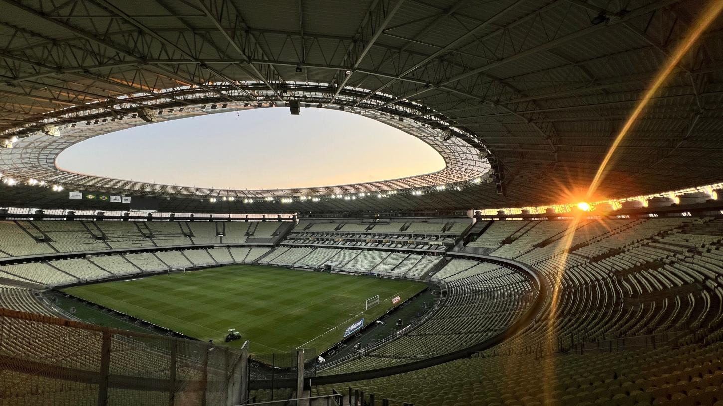 Natal fica fora da Copa do Mundo Feminina 2027