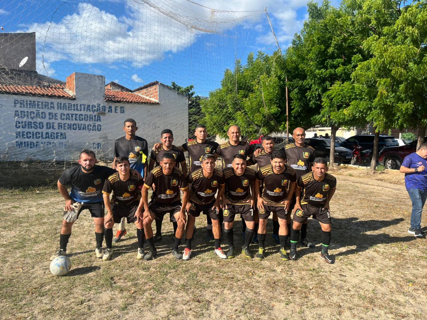 Serra do Mel goleia o Assetec e se recupera na Copa Dinâmica Sports