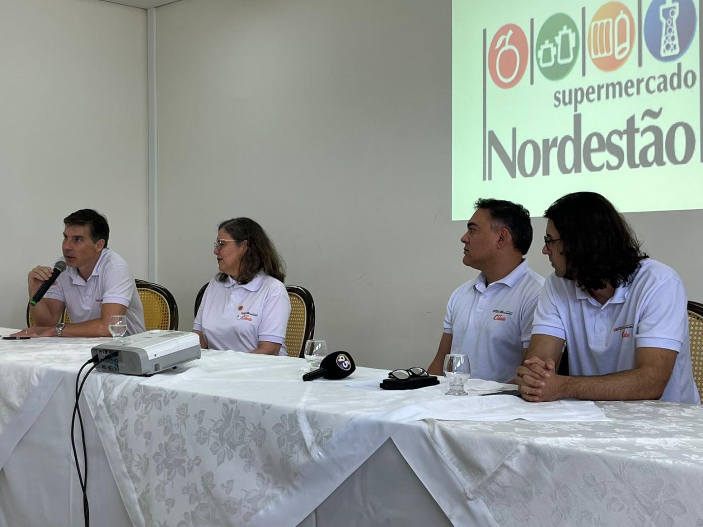 Rede Cidade não negociou com o Grupo Mateus