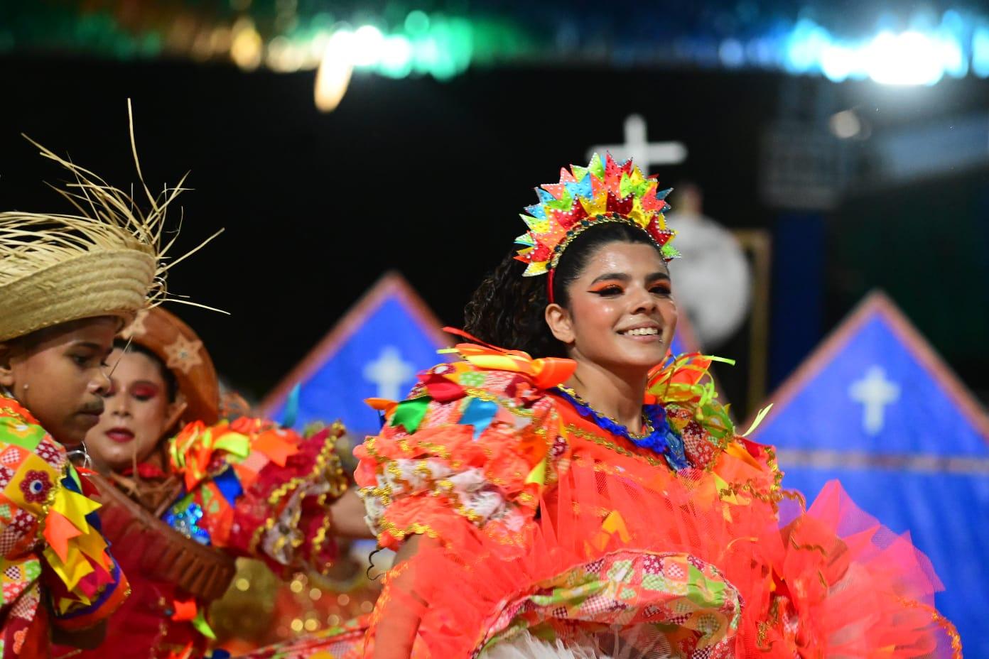 Festival de Quadrilhas Juninas abre o Dissé Junino 2025 nesta sexta (18)