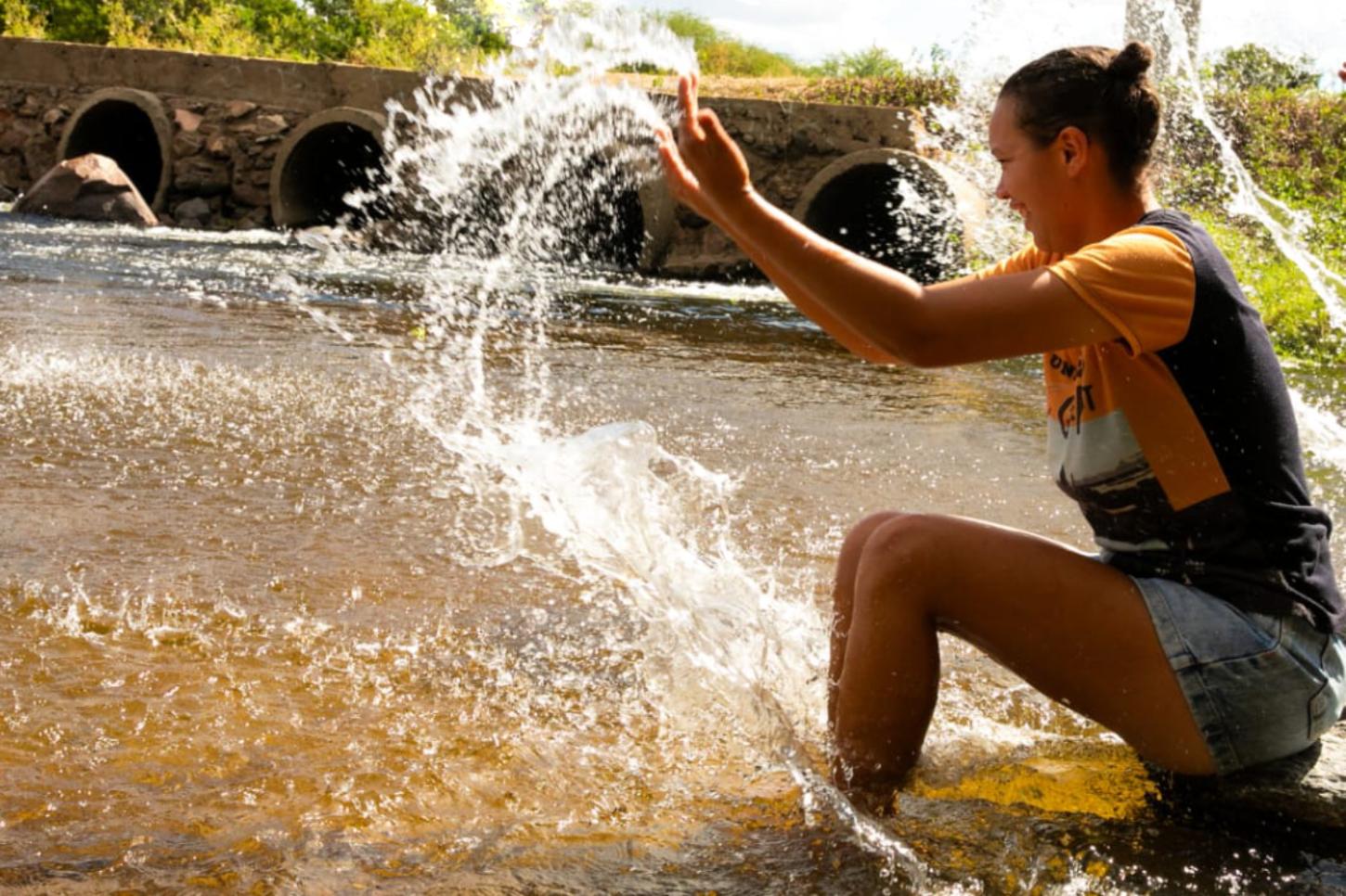 Águas do Rio São Francisco chegam ao RN