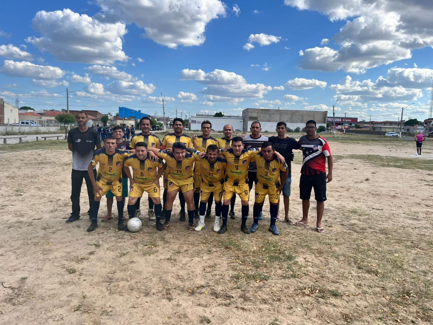 Atlético Mossoroense se despede da Copa Dinâmica Sports com vitória e coloca classificação do Internacional em risco