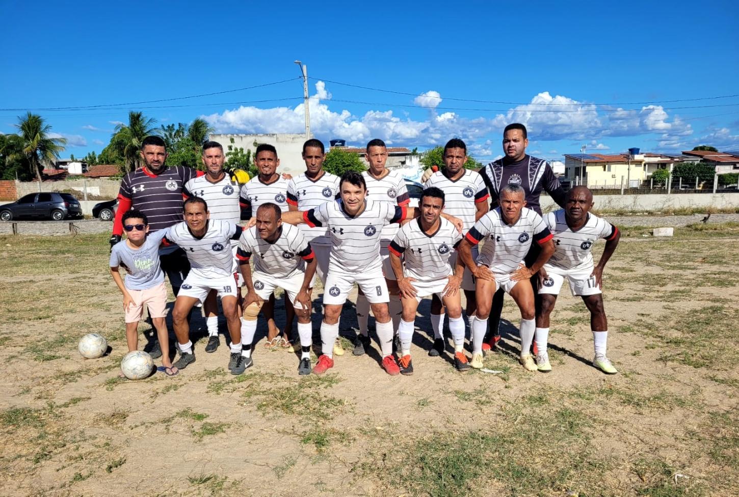 Atlético Sete e Serra do Mel abrem as quartas de final da Copa Dinâmica Sports