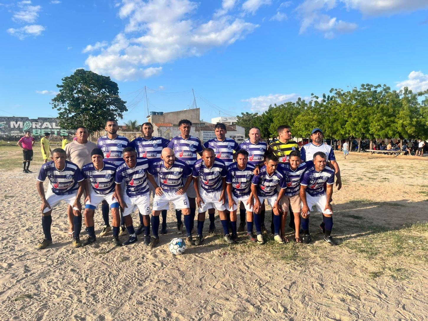 Cantareira goleia o Brasiliense e garante vaga nas quartas da Copa Dinâmica Sports