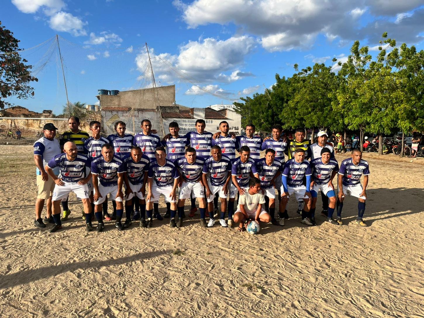 Cantareira vence Serra do Mel e assegura vantagem do empate nas quartas de final da Copa Dinâmica Sports