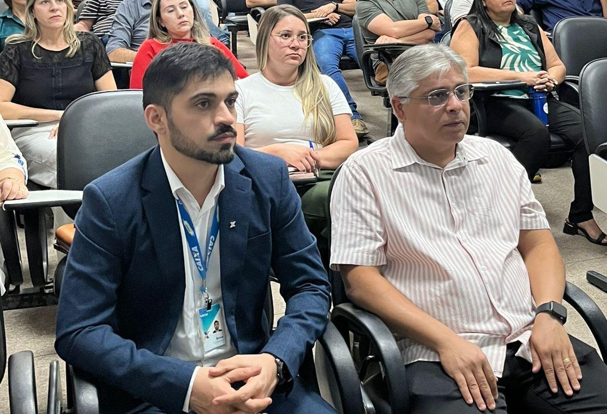 Femurn e Caixa realizam oficina de capacitação para gestores municipais de contratos em Mossoró